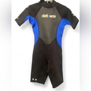Defiance men’s shorty wetsuit - Small